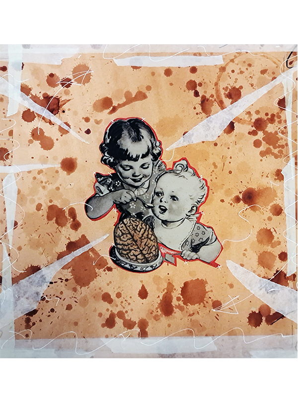 Room Two - Paint The Devil 